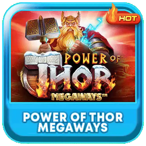 Power of Thor Megaways