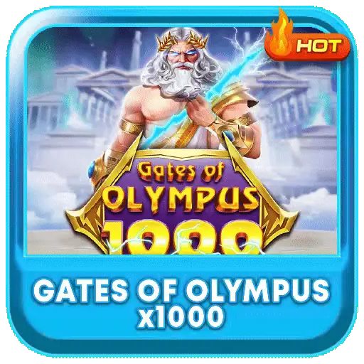 Gates of Olympus X1000
